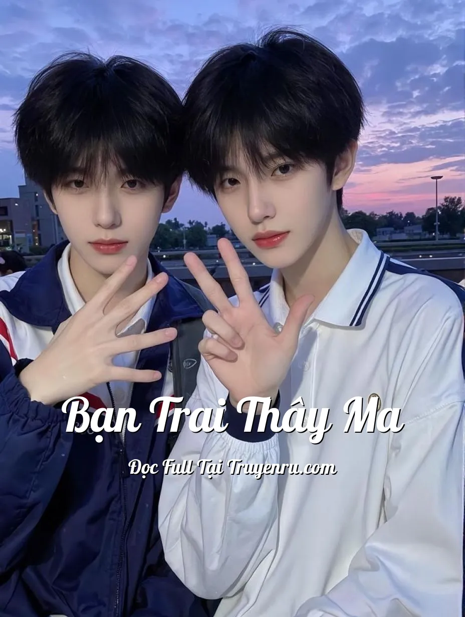 Bìa truyện Bạn Trai Thây Ma
