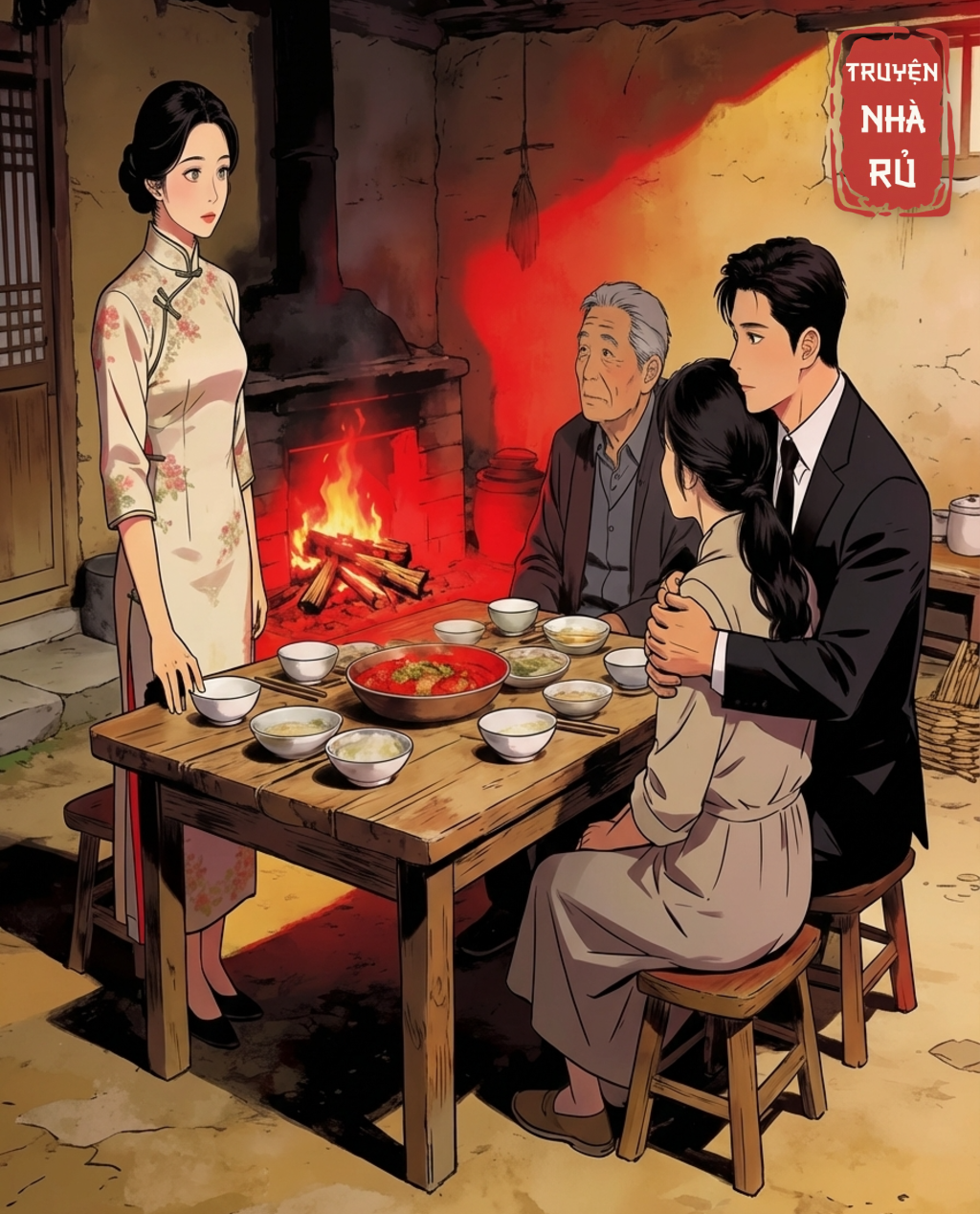 Bạn Trai Tôi Giả Là Người Yêu Của Em Họ