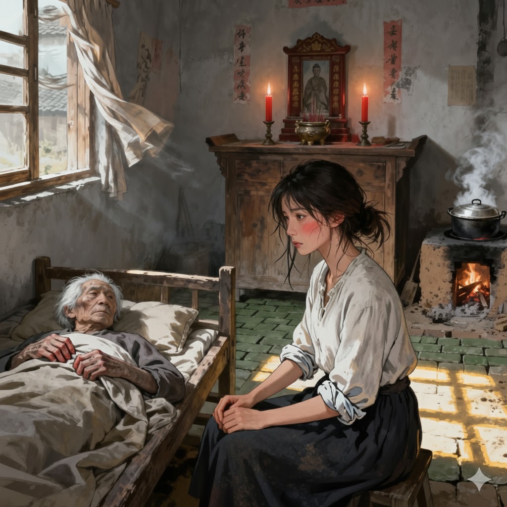 Bìa truyện Bảo Mẫu Miễn Phí