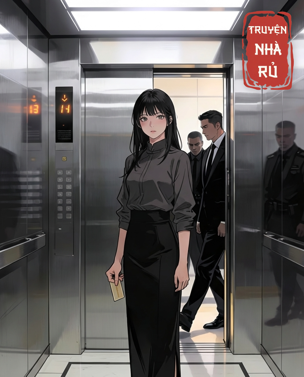 Bắt Gian Không Bằng Đổi Chồng