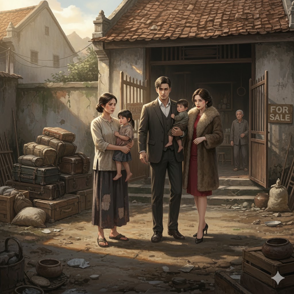 Bìa truyện Bảy Năm Sau, Anh Trở Về Cùng Cô Ấy