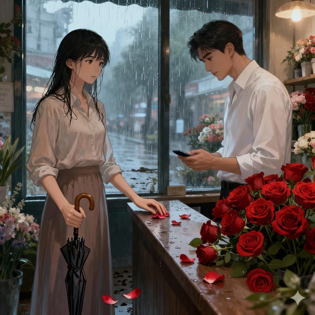 Bày Năm Sau Cơn Mưa Ấy