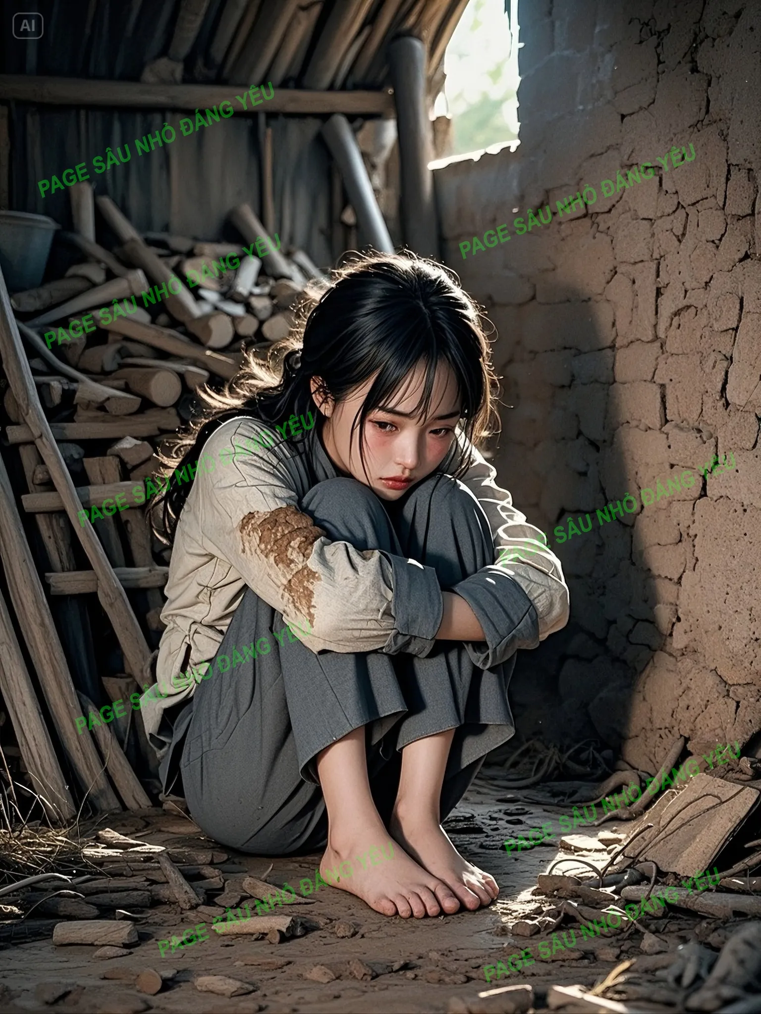 Bìa truyện BẢY NĂM SAU, TÔI LÀ BÁC SĨ CỦA KẺ TỪNG BÁN TÔI
