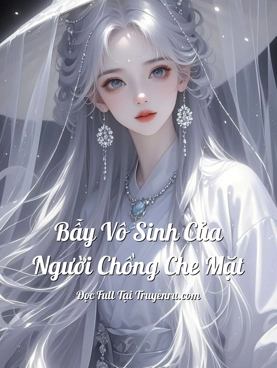 Bìa truyện Bẫy Vô Sinh Của Người Chồng Che Mặt