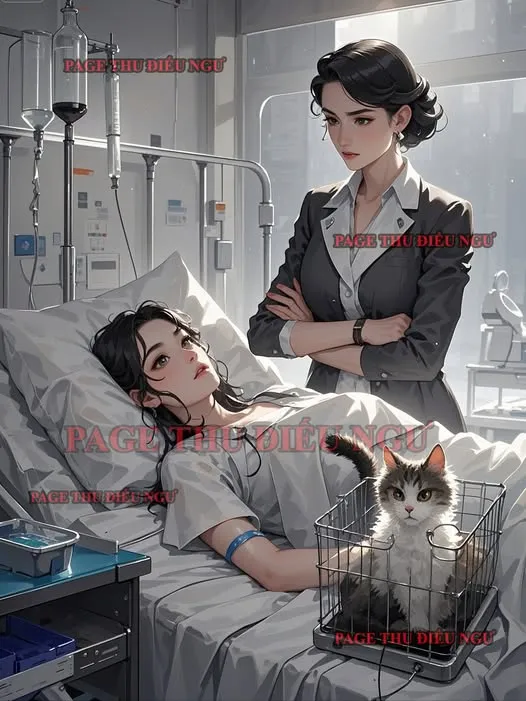 Bìa truyện Bị Ép Đổi Ca Ba Tháng, Tôi Quyết Tâm Lật Bàn