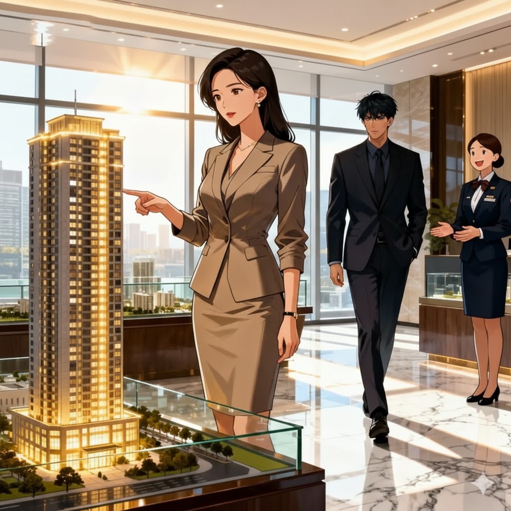 Bìa truyện Bí Mật Giữa Hai Người