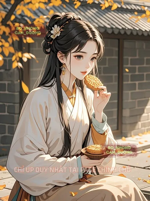 Bìa truyện BÌNH AN KẾT