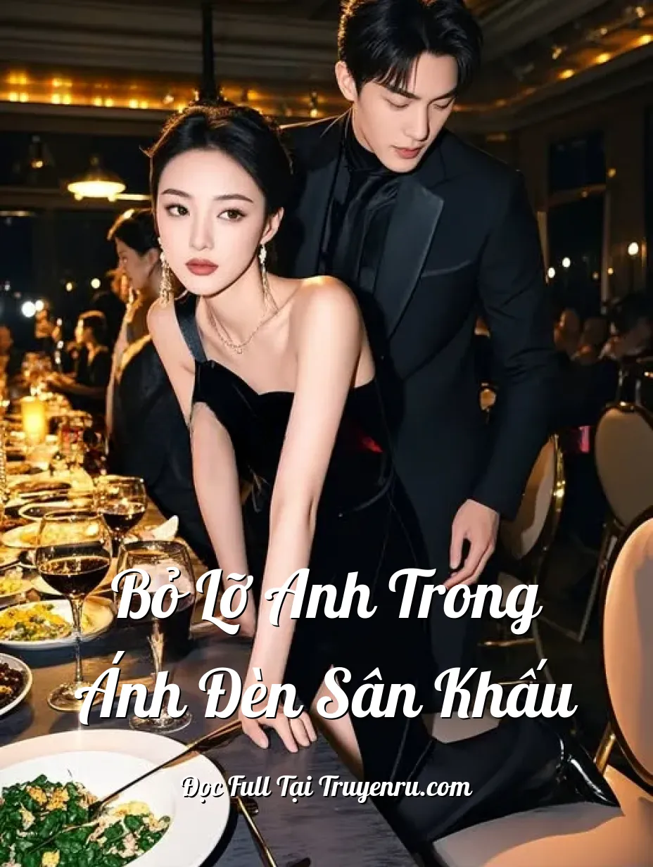 Bỏ Lỡ Anh Trong Ánh Đèn Sân Khấu