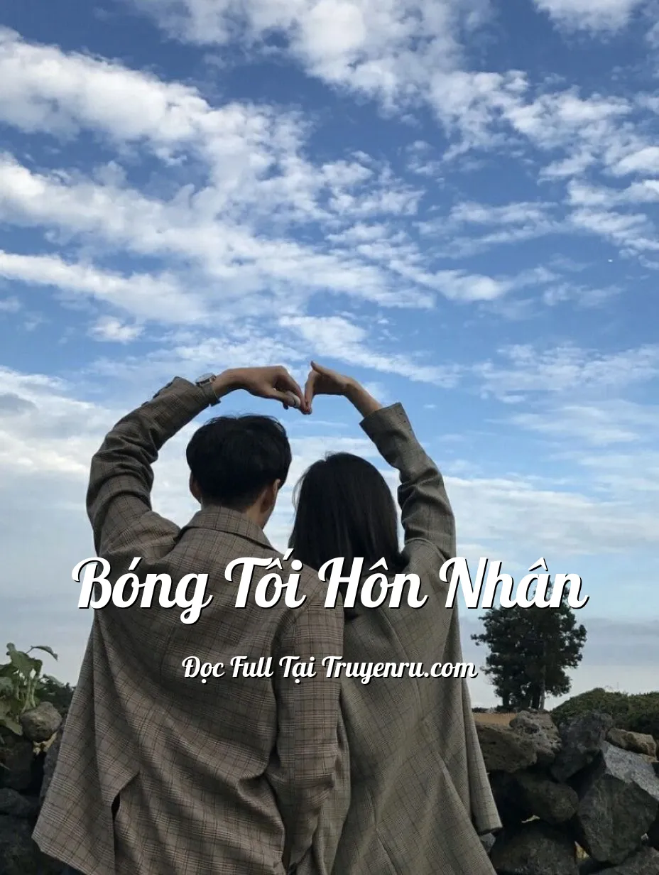 Bìa truyện Bóng Tối Hôn Nhân