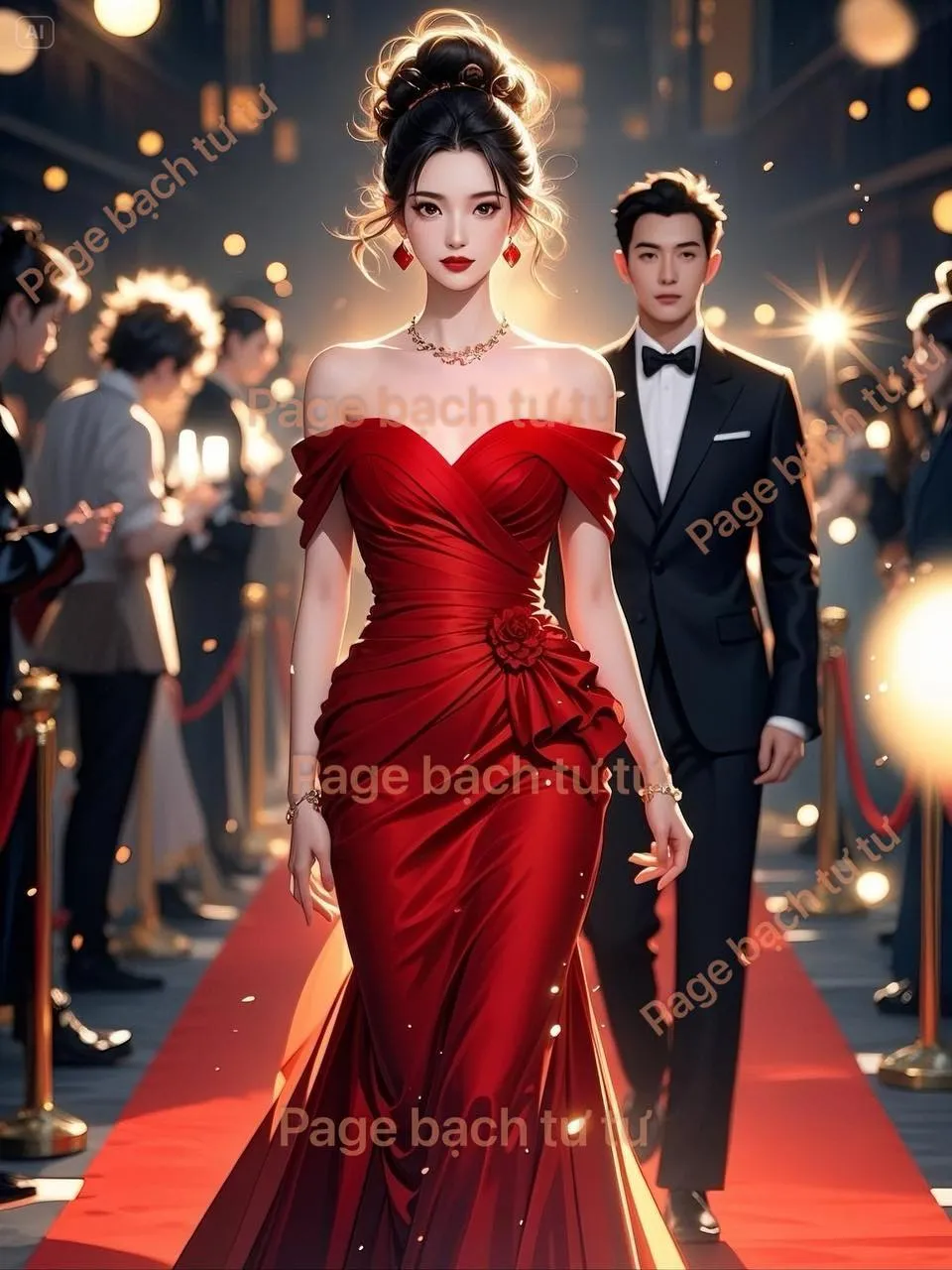 BỮA TIỆC SINH NHẬT CUỐI CÙNG