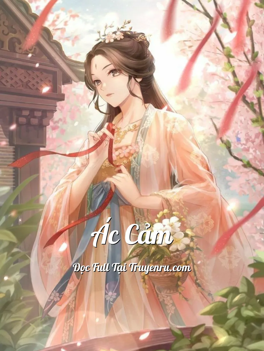 Bìa truyện Ác Cảm