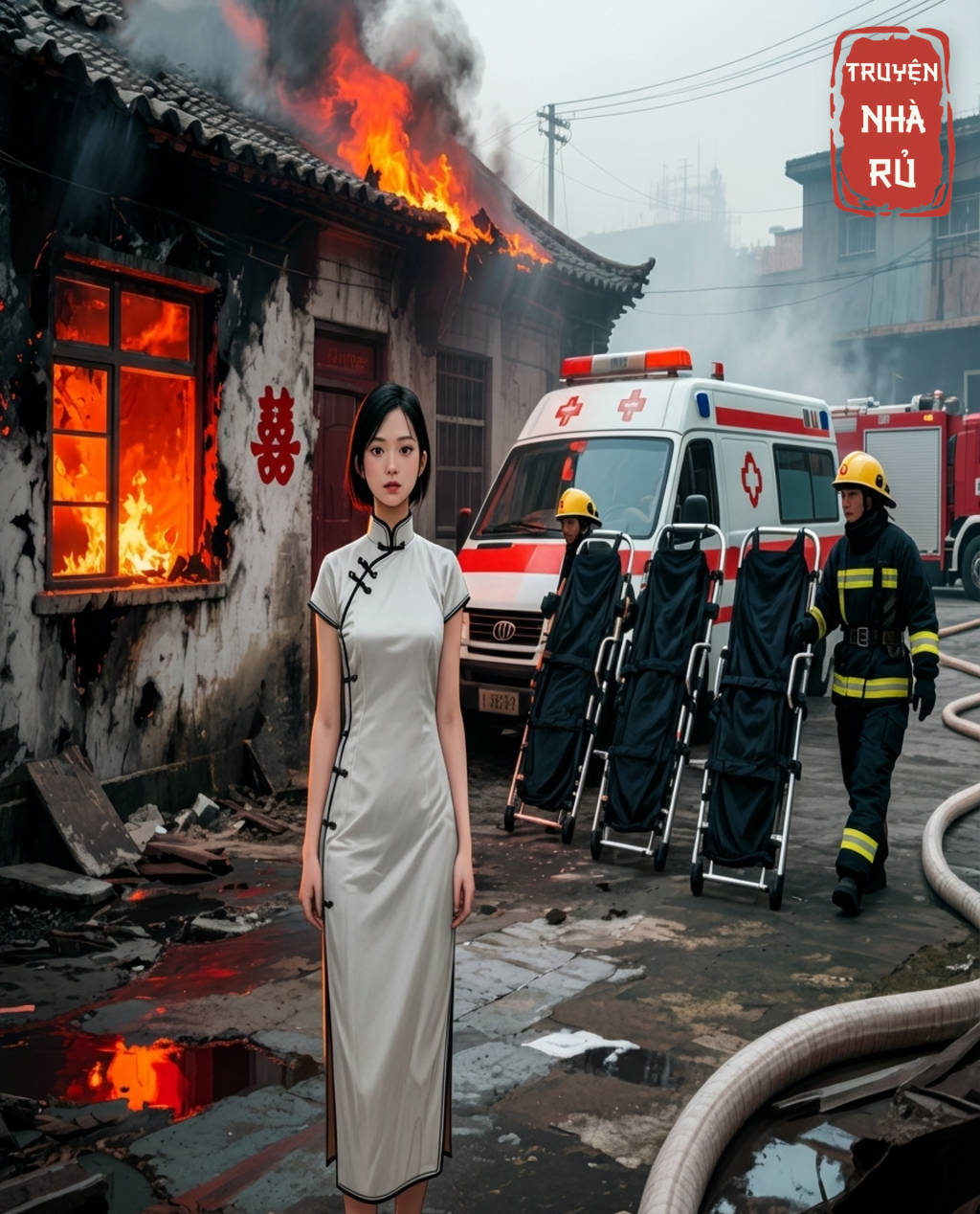 Cả Nhà Tôi Đều Là Nhân Chứng