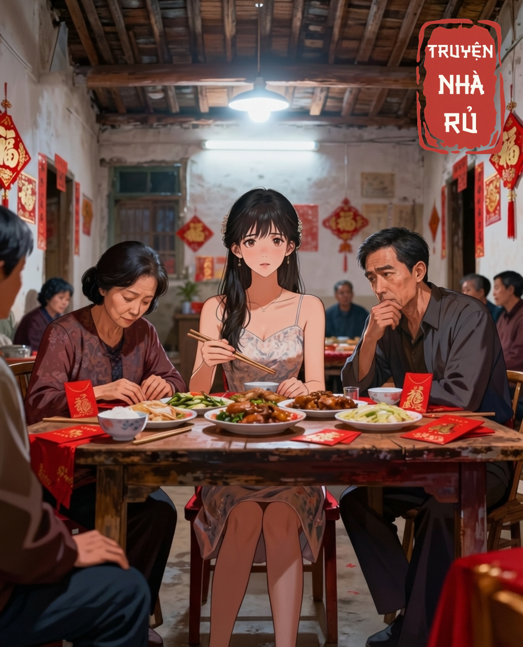 Cả Đời Tôi Là Hồi Môn Của Anh Trai