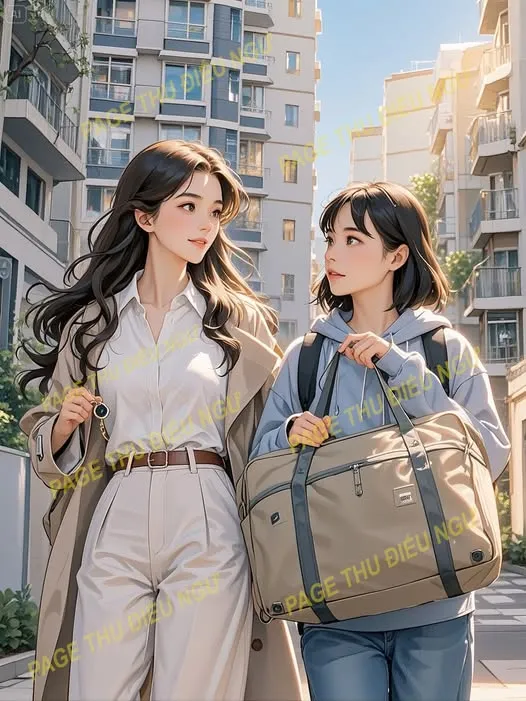 Bìa truyện CÃI BẪY MANG TÊN BẠN THÂN