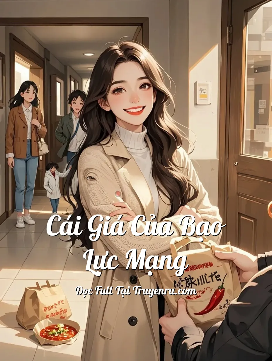 Cái Giá Của Bạo Lực Mạng