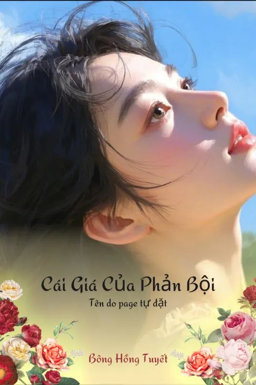 Bìa truyện Cái Giá Của Phản Bội