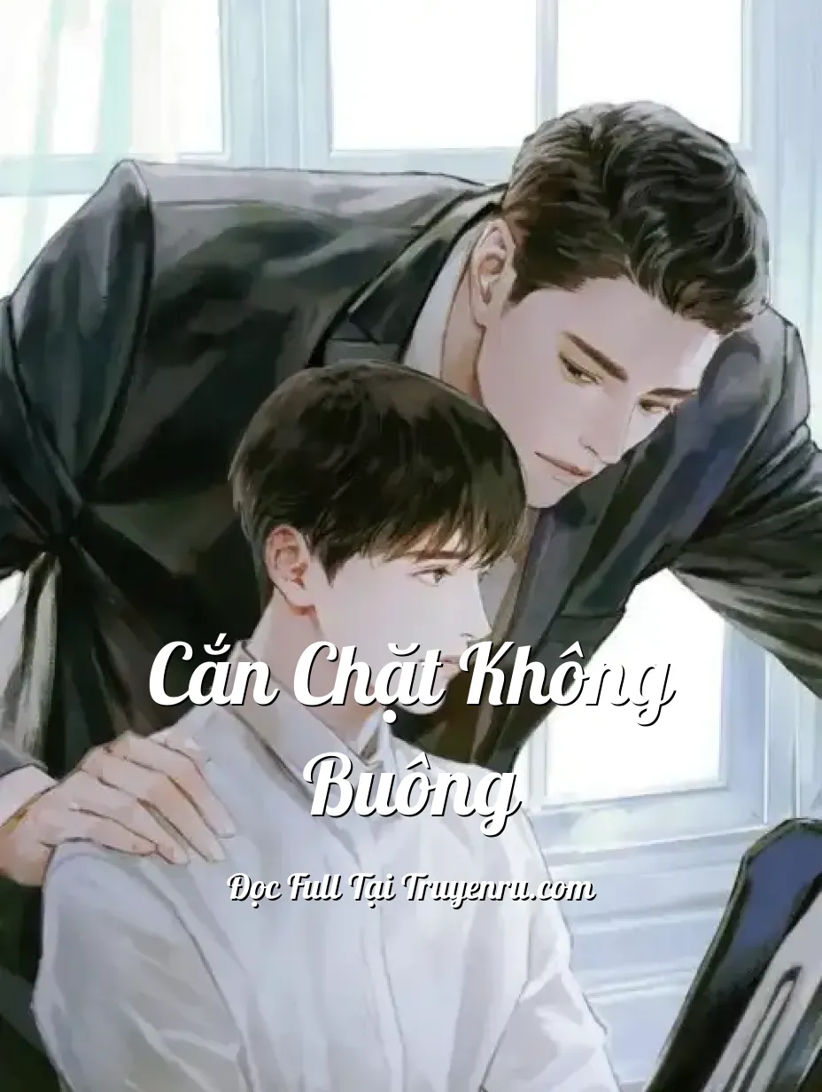 Bìa truyện Cắn Chặt Không Buông