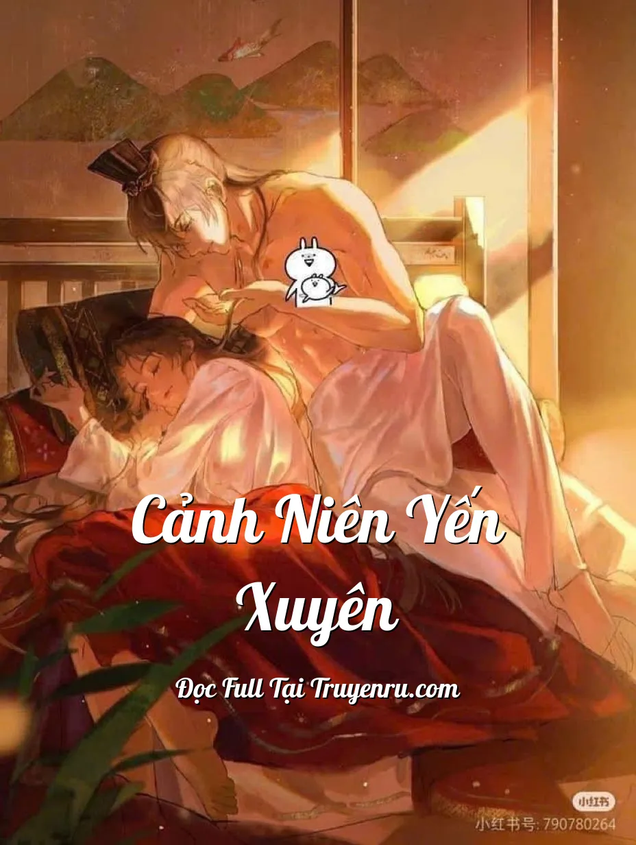 Bìa truyện Cảnh Niên Yến Xuyên
