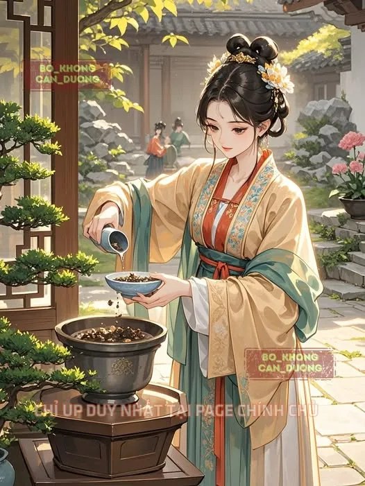 Bìa truyện Cầu Y Giữa Đông Thành