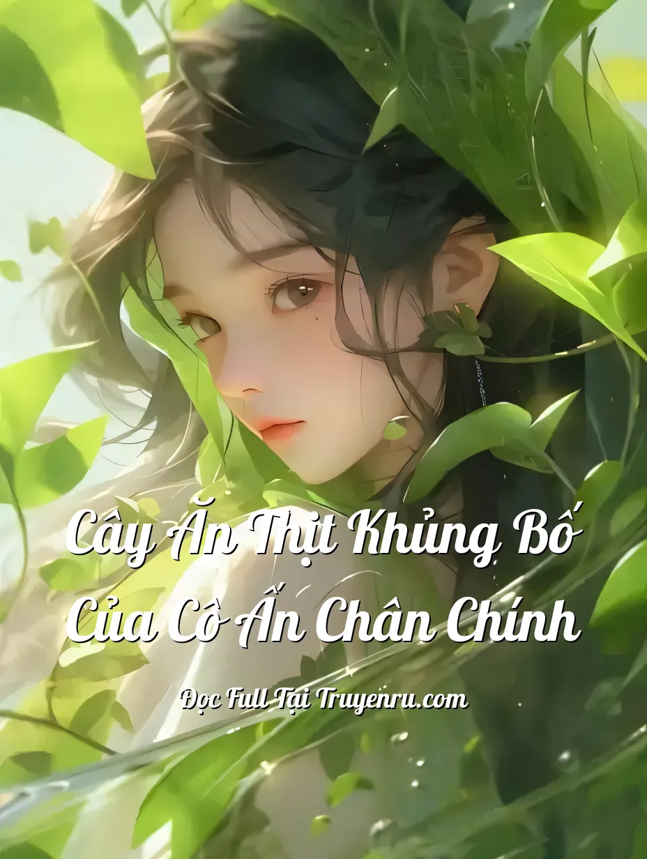 Bìa truyện Cây Ăn Thịt Khủng Bố Của Cô Ấn Chân Chính