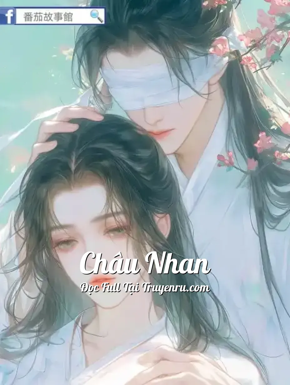 Bìa truyện Châu Nhan