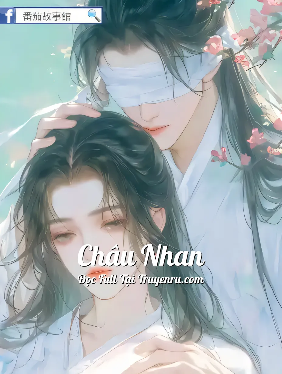 Bìa truyện Châu Nhan