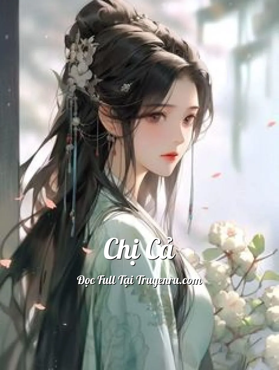 Bìa truyện Chị Cả