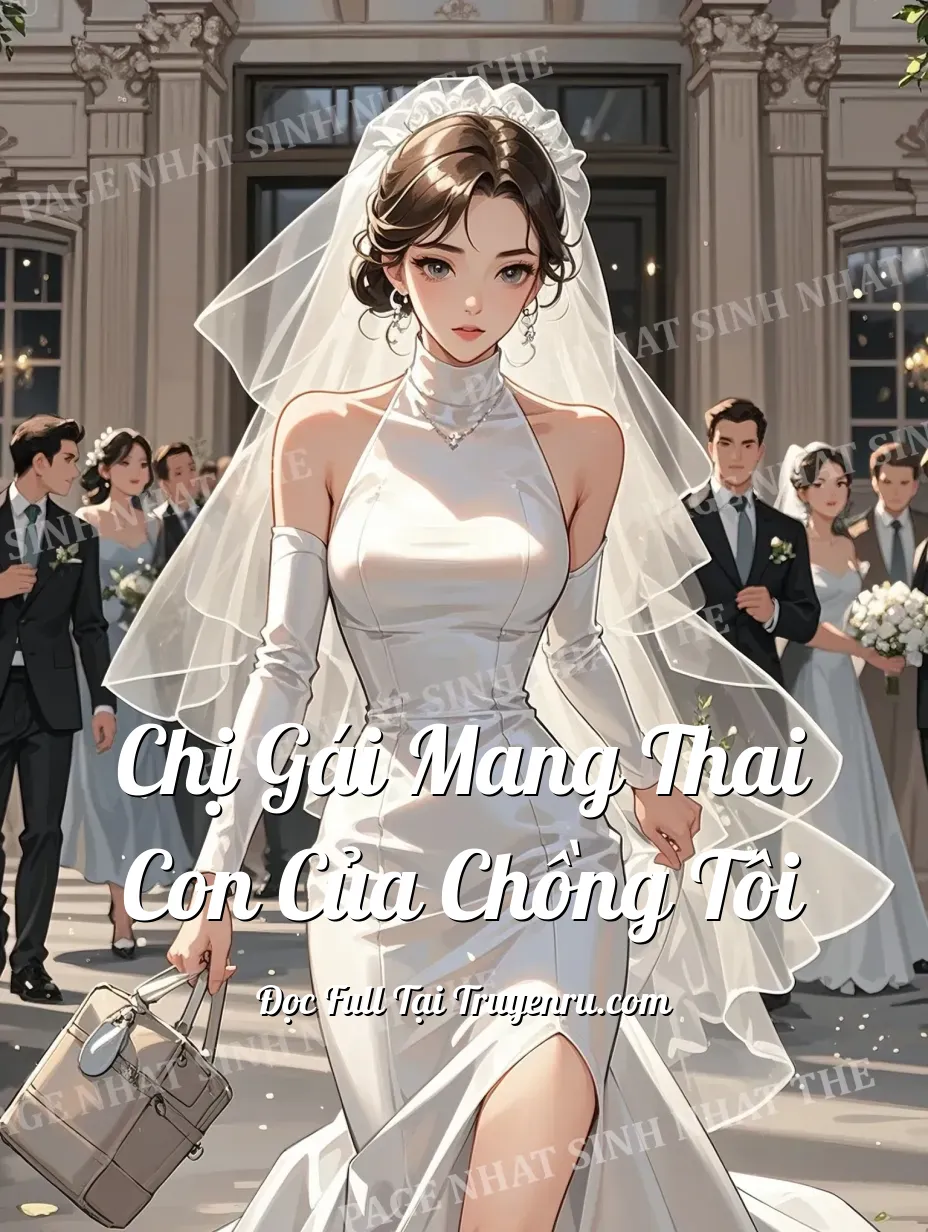Bìa truyện Chị gái mang thai con của chồng tôi