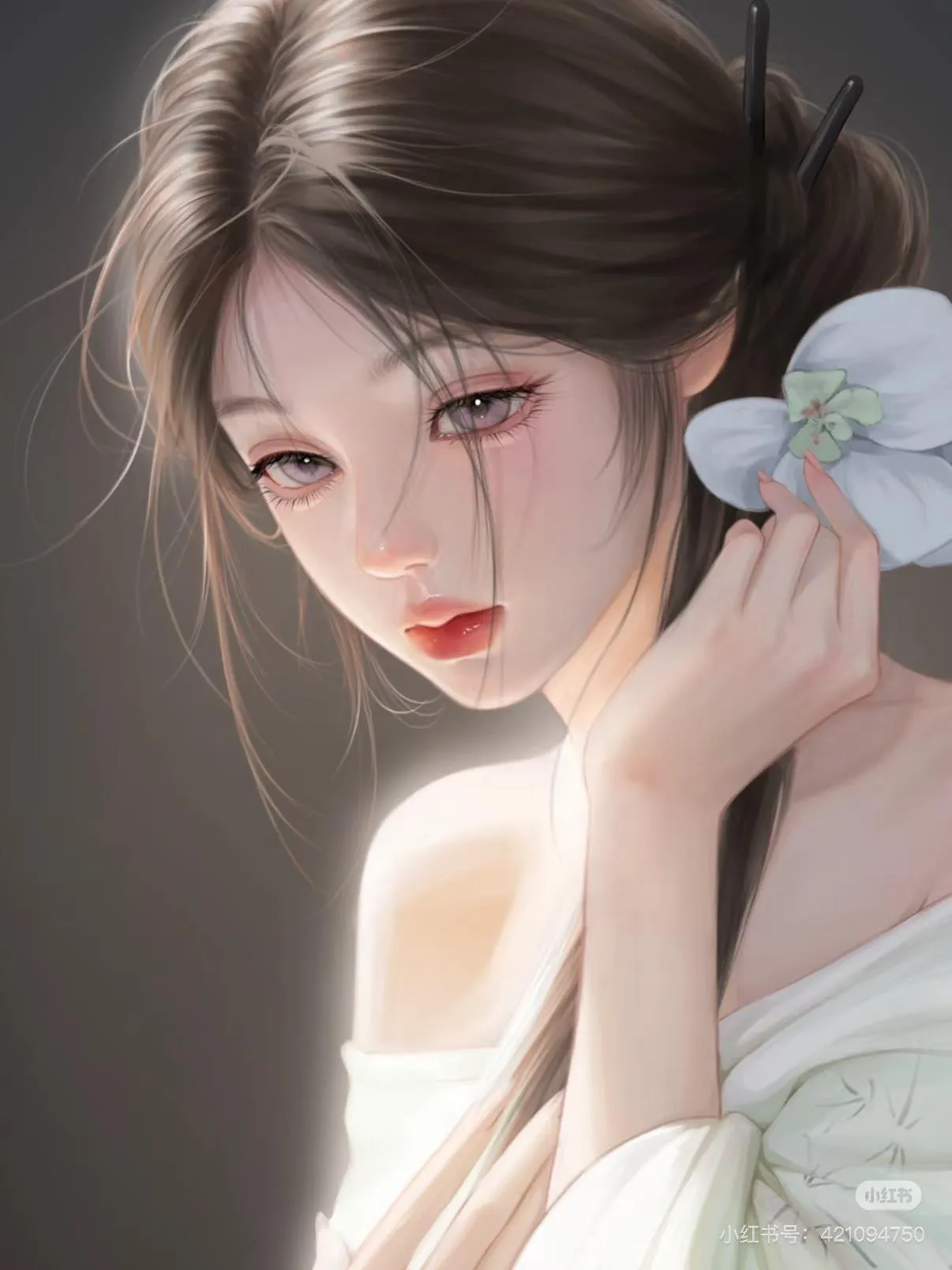 Bìa truyện CHỈ LÀ MỘT MÓN ĐỒ CÓ GIÁ