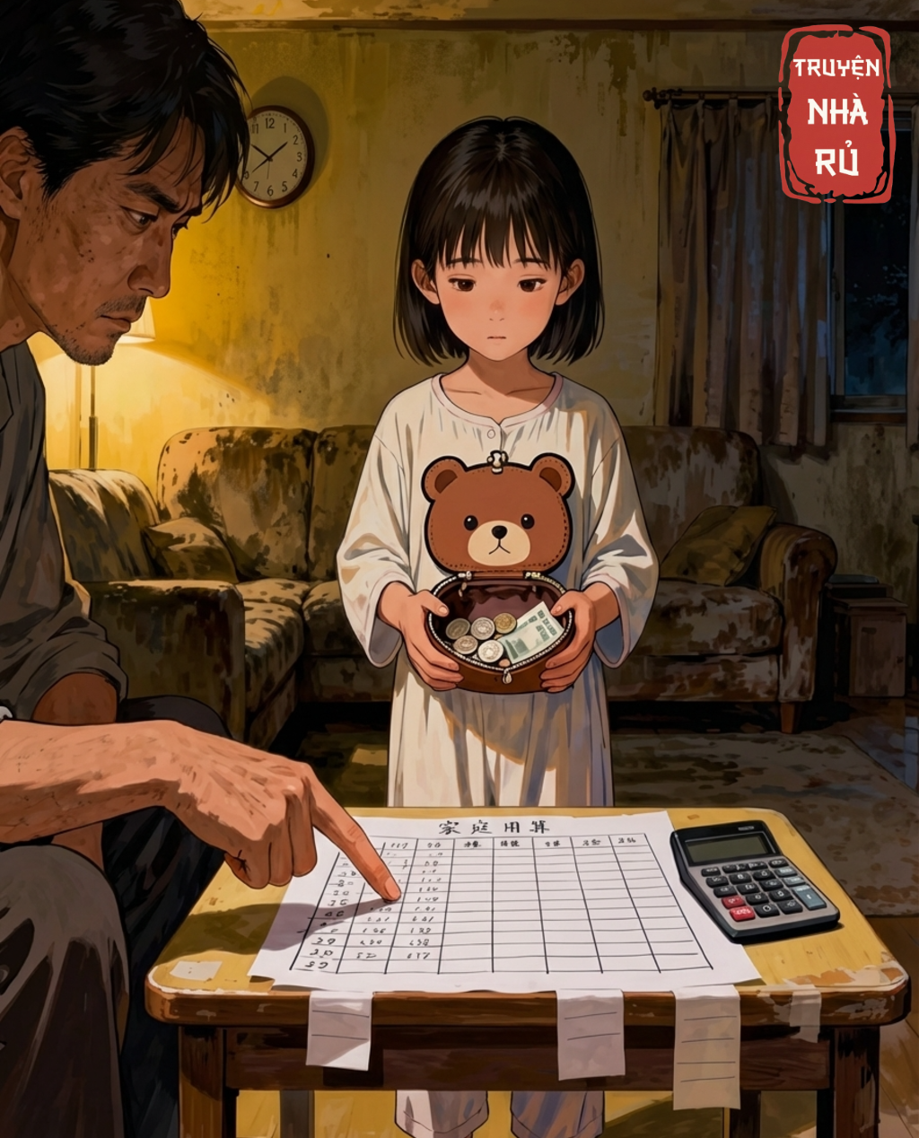 Chi Phí Tình Thân