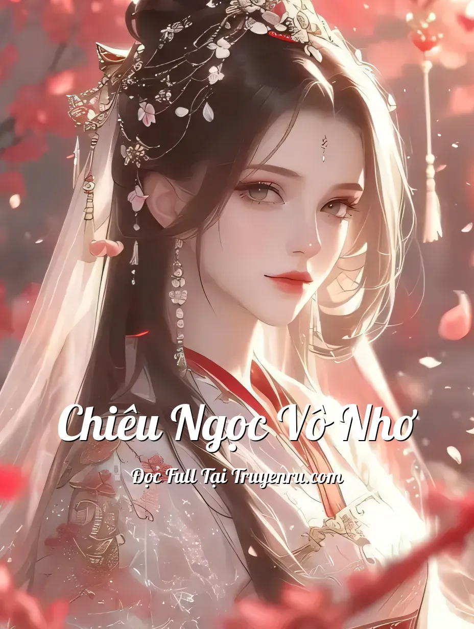 Bìa truyện Chiêu Ngọc Vô Nhơ