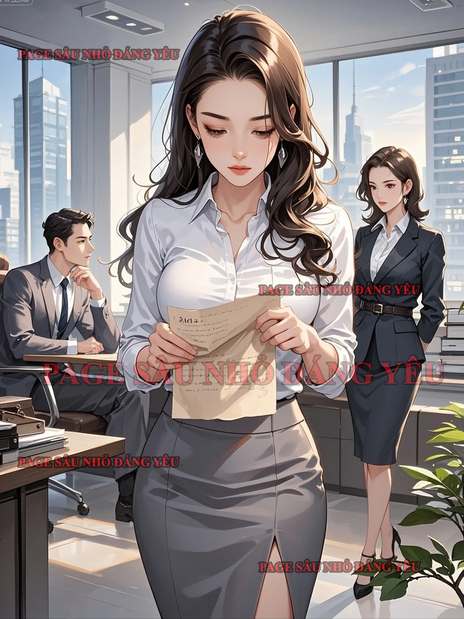 Bìa truyện Chim Cu Già