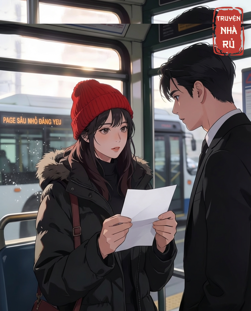 Chim Hoàng Yến Không Tên