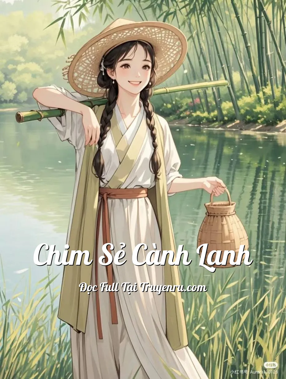 Bìa truyện Chim Sẻ Cành Lạnh