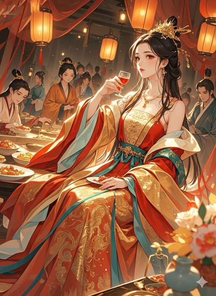 Bìa truyện Chính Thất Phong Lưu