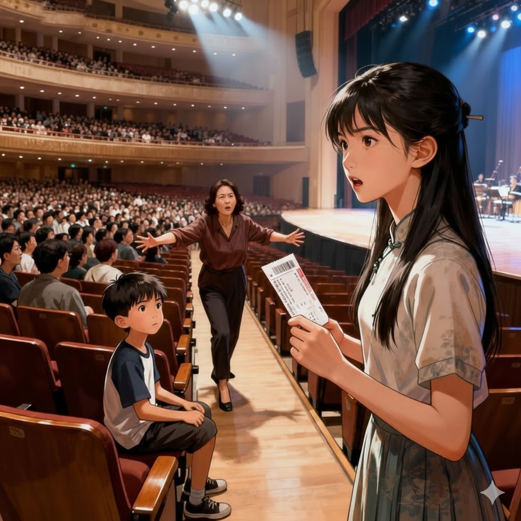 Chỗ Ngồi Thuộc Về Ai