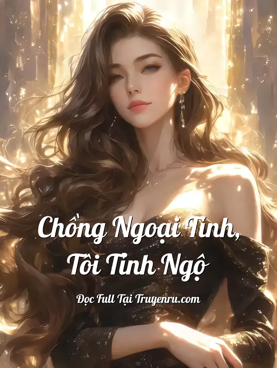 Bìa truyện Chồng Ngoại Tình, Tôi Tỉnh Ngộ