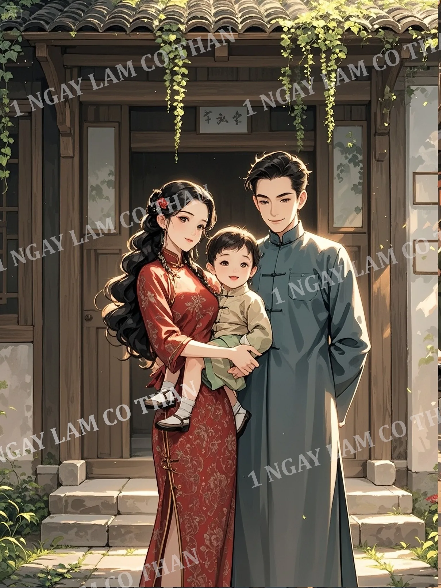 CHỒNG TÔI KẾT HÔN VỚI VỢ GÓA CỦA ANH TRAI MÌNH