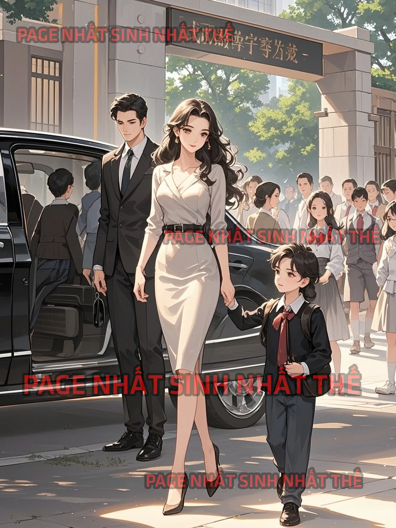 Bìa truyện Chữ Ký Của Kẻ Ngoại Tình