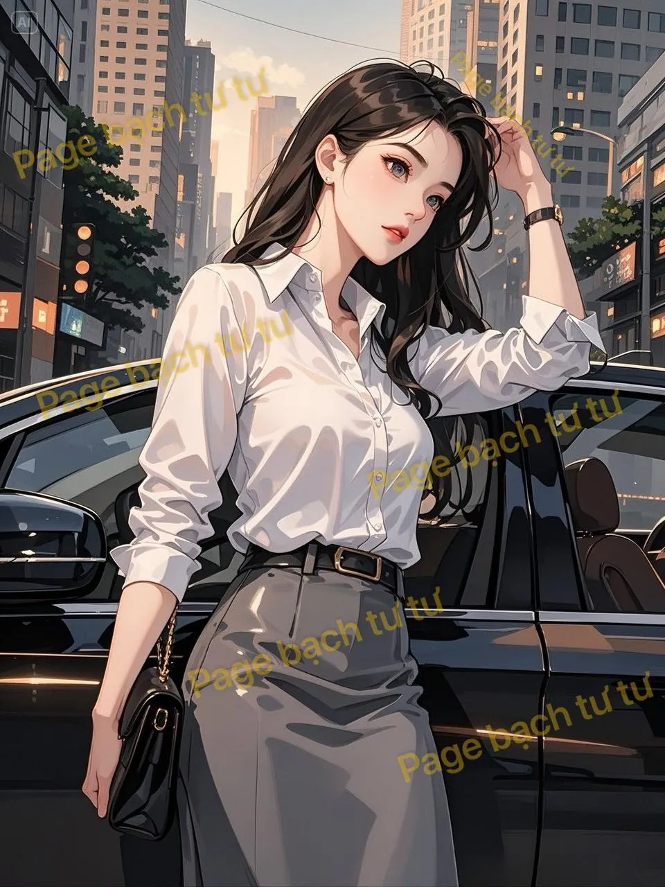 CHUYẾN ĐI NHỜ XE ĐẦY SÓNG GIÓ