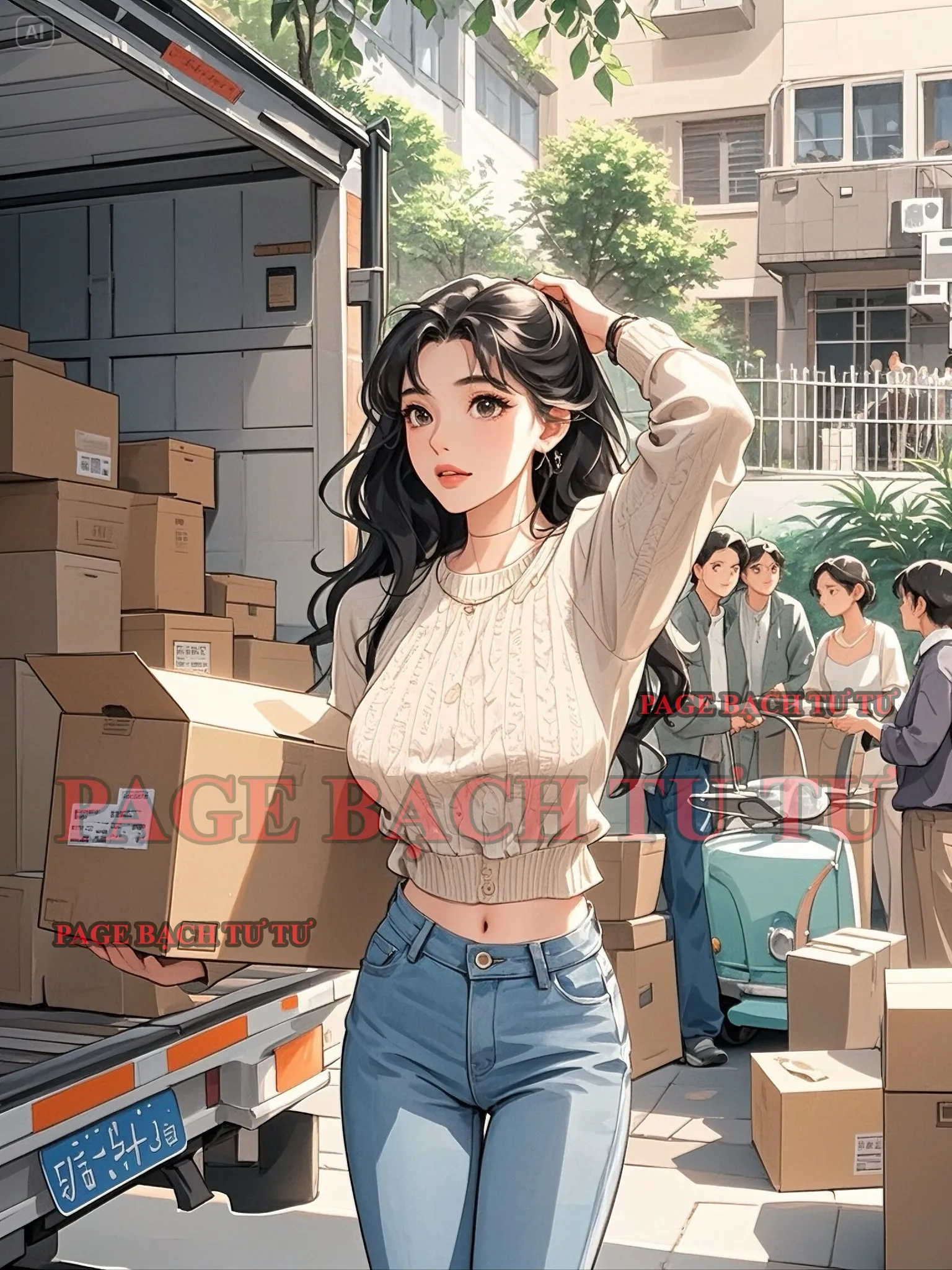 Bìa truyện CHUYỆN HỘI THAO VÀ GIẤC MƠ CAO HỌC