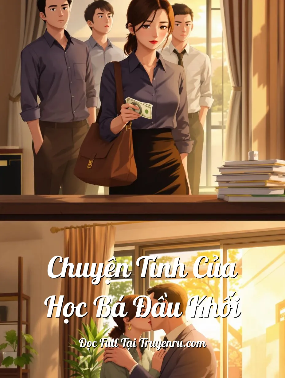 Chuyện Tình Của Học Bá Đầu Khối