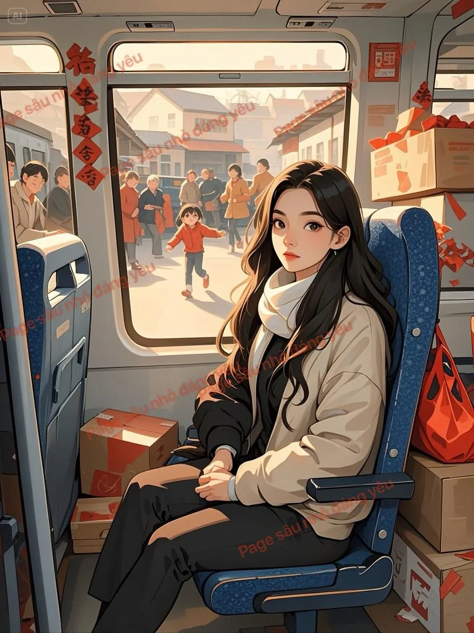 CHUYẾN XE GIAO THỪA