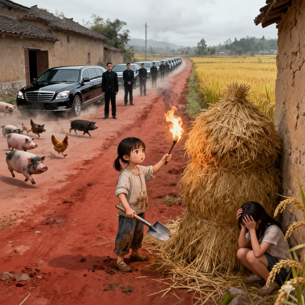 Cô Dâu Bỏ Lễ Đường