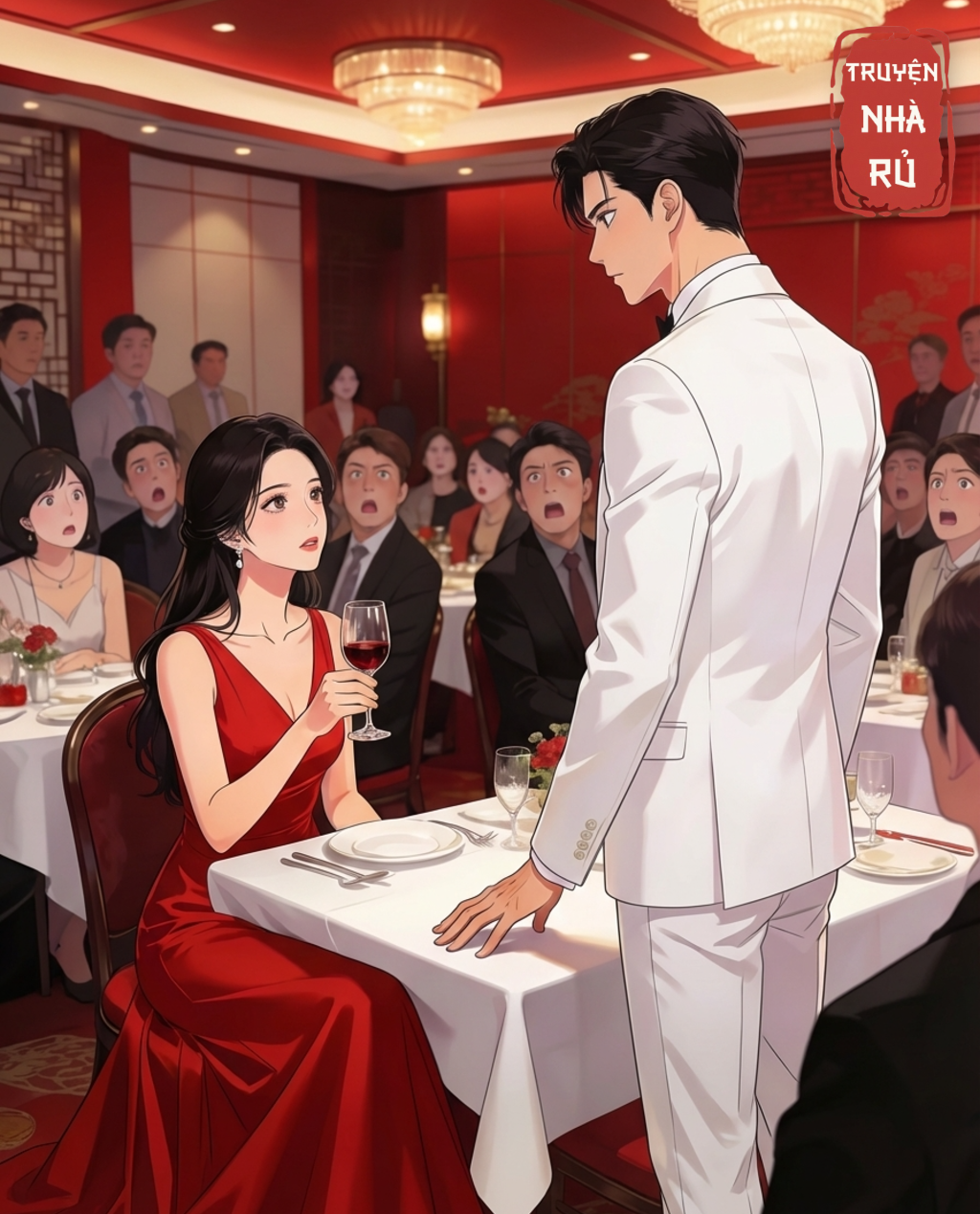 Cô Gái Có Tiền Và Chàng Trai Muốn Ở Rể