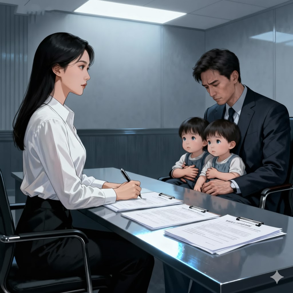 Cô Vợ Không Tên