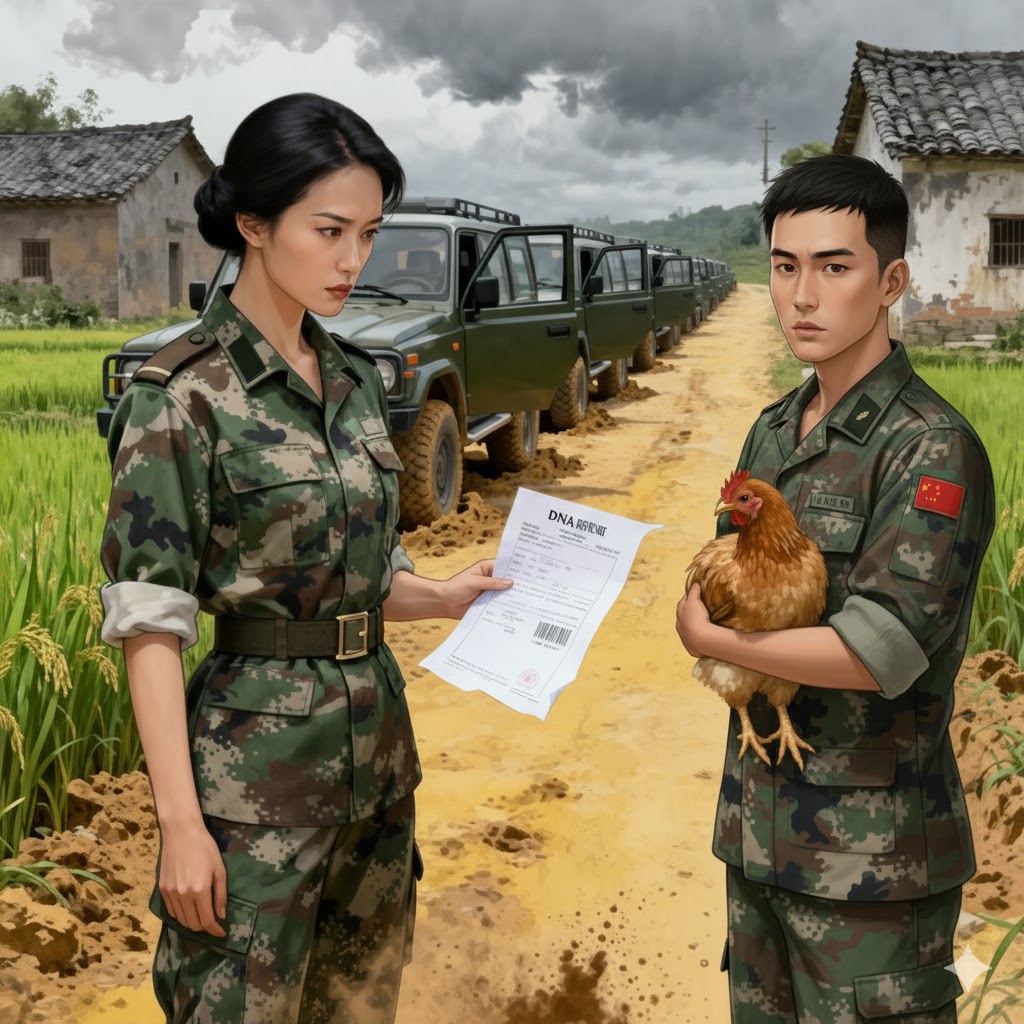 Con Gái Của Kẻ Buôn Ngư Ời