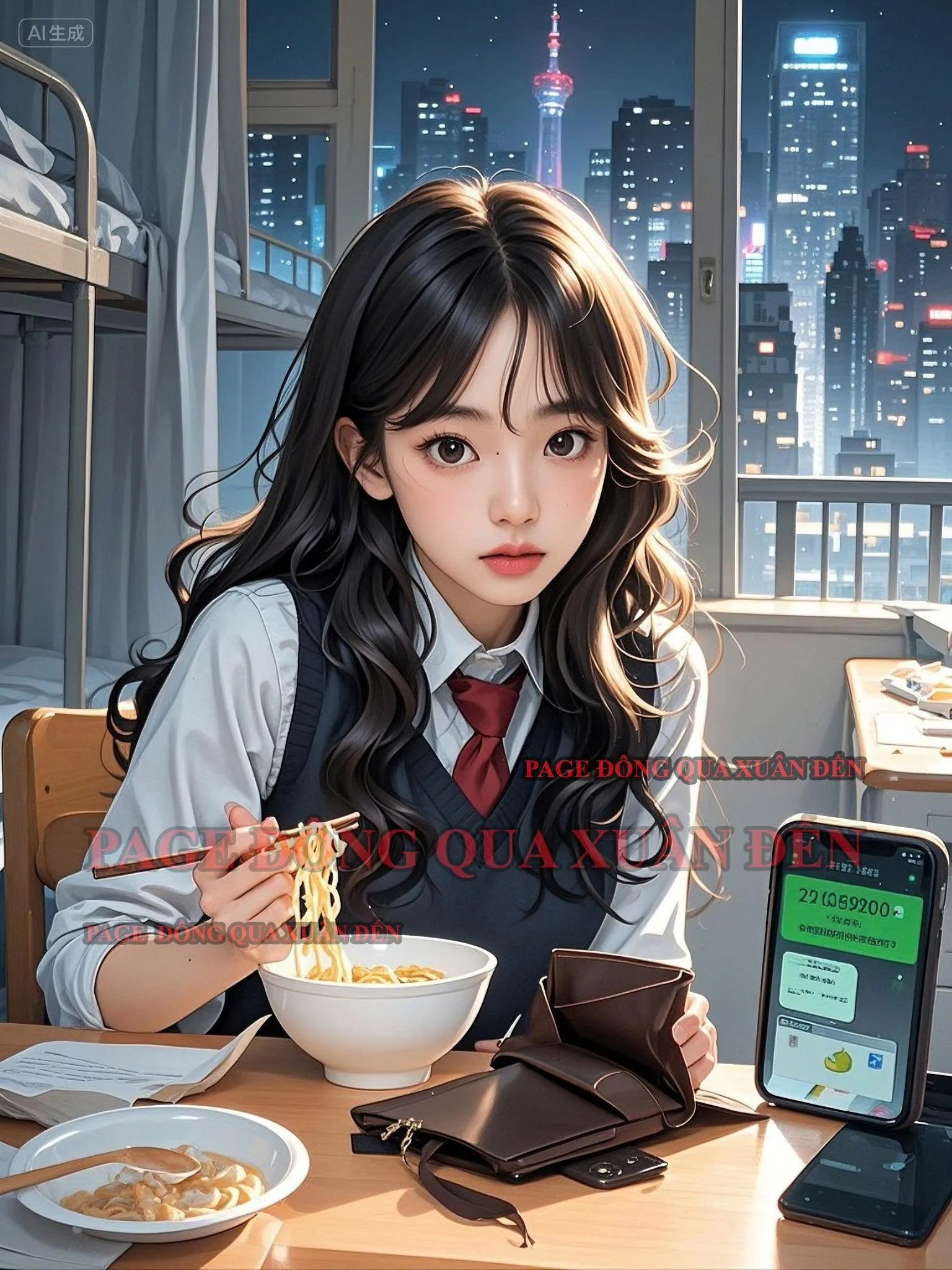 Bìa truyện CON GÁI CỦA KẺ PHẢN BỘI
