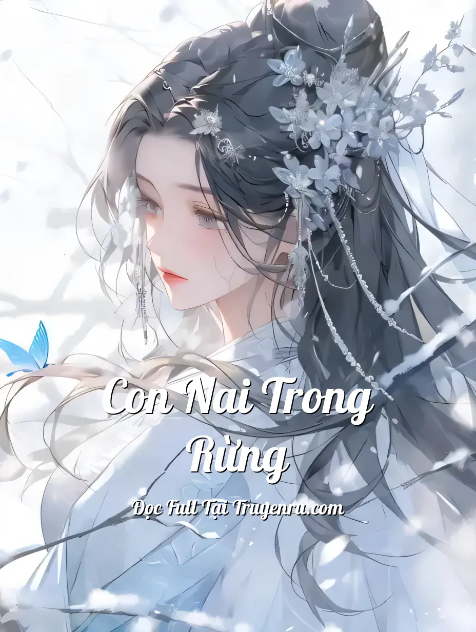 Bìa truyện Con Nai Trong Rừng