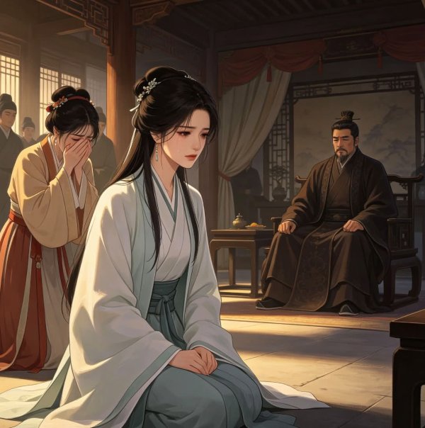 Gả Thay Thành Thế Tử Phi